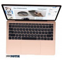 Ноутбук MacBook Air 13" MREF2 i5 1.6Ghz/8GB RAM/256GB SSD/Intel UHD Graphics 617 Gold, MREF2 