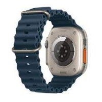 Apple Watch Ultra 2 GPS + Cellular 49mm Titanium Case with Blue Ocean Band MREG3, MREG3