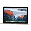 Ноутбук Apple MacBook 12" MRQN2 2017 (Core M 1.3GHz /8 GB RAM /256Gb SSD / Iris Graphics) Gold