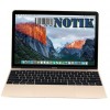 Ноутбук MacBook 12" 512GB Gold (MRQP2) 2018  