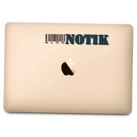 Ноутбук MacBook 12" 512GB Gold MRQP2 2018  , MRQP2
