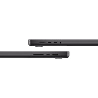 Ноутбук Apple MacBook Pro 16” M3 Pro Space Black MRW13, MRW13