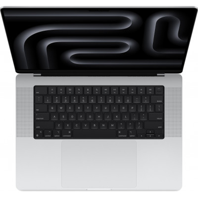 Ноутбук Apple MacBook Pro 16” M3 Pro Silver MRW43, MRW43