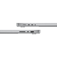 Ноутбук Apple MacBook Pro 16” M3 Max Silver MRW73, MRW73