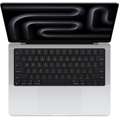 Ноутбук Apple MacBook Pro 14” M3 Pro Silver MRX73, MRX73
