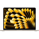 Ноутбук Apple MacBook Air M3 15,3" 8CPU/10GPU/8GB/512GB Starlight 2024 (MRYT3)
