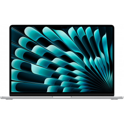 Ноутбук Apple MacBook Air M3 13,6" 8CPU/8GPU/8GB/256GB Silver 2024 MRXQ3, MRXQ3