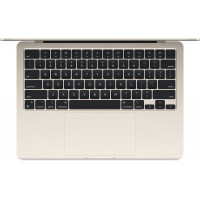 Ноутбук Apple MacBook Air M3 15,3" 8CPU/10GPU/8GB/256GB Starlight 2024 MRYR3, MRYR3