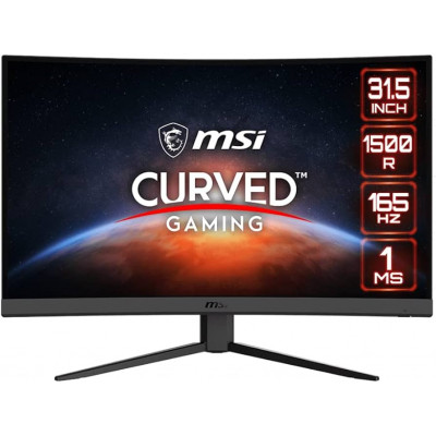 Монитор MSI Optix G32C4W, MSI-Optix-G32C4W