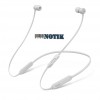 Наушники Bluetooth Beats X Earphones Satin Silver (MTH62)