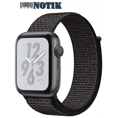 Apple Watch 4 40mm 4G Nike Silver/Sport Loop MTX72/MTXF2, MTX72-MTXF2