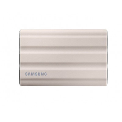 Винчестер SSD SSD Samsung 2.5 1TB T7 Shield BeigeMU-PE1T0K, MU-PE1T0K