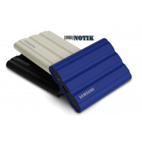 Винчестер SSD SSD Samsung 2.5 1TB T7 Shield BeigeMU-PE1T0K, MU-PE1T0K