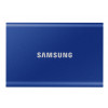 Винчестер (SSD) SSD Samsung 2.5 1TB T7 Indigo Blue(MU-PC1T0H/WW)