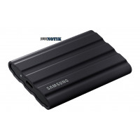 Винчестер SSD SSD Samsung 4TB T7 Shield BlackMU-PE4T0S, MU-PE4T0S