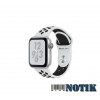 Apple Watch Nike+ Series 4 GPS (MU6H2) 40mm Silver Aluminum Case with Pure Platinum/Black Nike Sport Band