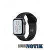 Apple Watch Nike+ Series 4 GPS (MU6J2) 40mm Space Gray Aluminum Case with Black Nike Sport 