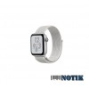 Apple Watch Nike+ Series 4 GPS (MU7F2) 40mm Silver Aluminum Case with Summit White Nike Sport Loop