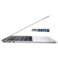 Ноутбук Apple MacBook Pro 13" 128GB Silver+Touch Bar MUHQ2 2019, MUHQ2