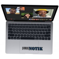 Ноутбук Apple MacBook Air 13" 2018 Gray MUQT2-Z0VE0003W-Z0VE000PV, MUQT2-Z0VE0003W-Z0VE000PV