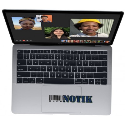 Ноутбук Apple MacBook Air 13.3” SILVER MUQU2, MUQU2
