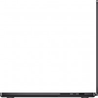 Ноутбук Apple MacBook Pro 16” M3 Max Space Black MUW63, MUW63