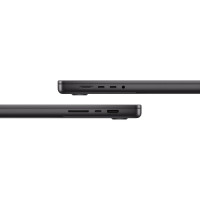 Ноутбук Apple MacBook Pro 16” M3 Max Space Black MUW63, MUW63