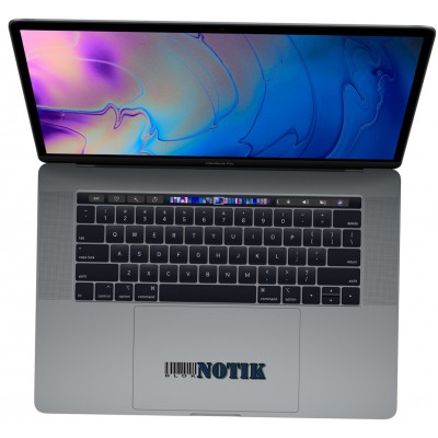 Ноутбук Apple MacBook Pro 15" Retina MV912 Space Grey, MV912 