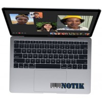 Ноутбук Apple MacBook Air 13" MVFJ2 Space Gray, MVFJ2 