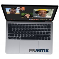 Ноутбук Apple MacBook Air 13" Silver MVFK2 2019, MVFK2
