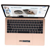 Ноутбук Apple MacBook Air 13" MVFN2 Gold 2019 Б/У, MVFN2-БУ