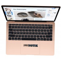 Ноутбук Apple MacBook Air 13" Gold MVH52 2020, MVH52