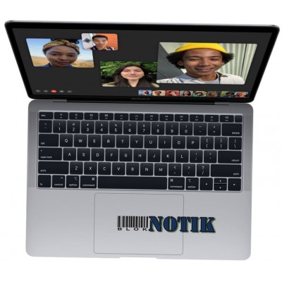 Ноутбук Apple MacBook Air 13" 2019 16/512Gb Core i5 1.6GHz Space Gray MVH62, MVH62