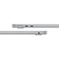 Ноутбук Apple MacBook Air M4 13,6" 16/256GB Silver 2025 MW0W3, MW0W3