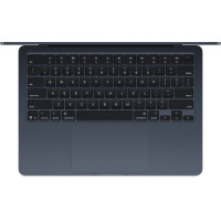 Ноутбук Apple MacBook Air M4 13,6" 16/256GB Midnight 2025 MW123, MW123