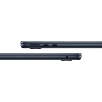 Ноутбук Apple MacBook Air M4 13,6" 16/256GB Midnight 2025 MW123, MW123