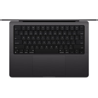 Ноутбук Apple MacBook Pro 14.2" M4 16/512Gb Space Black MW2U3, MW2U3