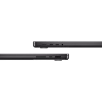 Ноутбук Apple MacBook Pro 14.2" M4 16/512Gb Space Black MW2U3, MW2U3