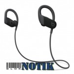 Наушники Beats by Dr. Dre Powerbeats High-Performance Wireless Earphones Black (MWNV2)