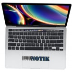 Ноутбук Apple MacBook Pro 13" 2020 Silver MWP72