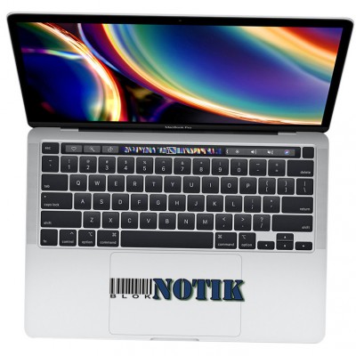 Ноутбук Apple MacBook Pro 13" 2020 Silver MWP72, MWP72