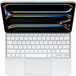 Клавиатура Apple Magic Keyboard iPad Pro 13 (M4) (MWR43) 2025 White Клавиатура Apple Magic Keyboard iPad Pro 13 (M4) (MWR43) 2025 White