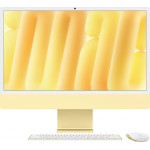 Apple iMac 24" M4/10CPU/10GPU/16GB/256GB Yellow (MWUW3) Apple iMac 24" M4/10CPU/10GPU/16GB/256GB Yellow (MWUW3)