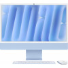 Apple iMac 24" M4/10CPU/10GPU/16GB/512GB (MWV33) D/A 2024 Blue