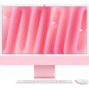 Apple iMac 24" M4/10CPU/10GPU/16GB/512GB Pink (MWV53)