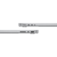 Ноутбук Apple MacBook Pro 14.2" M4 512/24Gb Silver MX2E3 2024, MX2E3