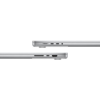 Ноутбук Apple MacBook Pro 16.2" M4 Pro 24/512Gb/14-CPU/20-GPU Silver MX2T3 2024, MX2T3