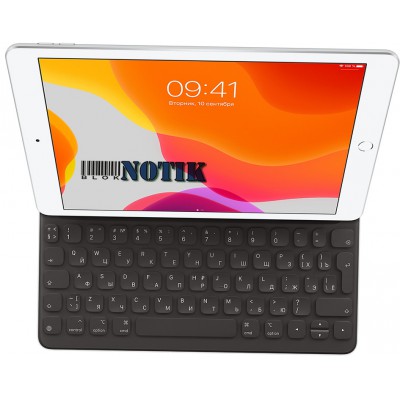 Клавиатура Apple iPad 8/Air 3Gen Smart Keyboard 10.2" MX3L2, MX3L2