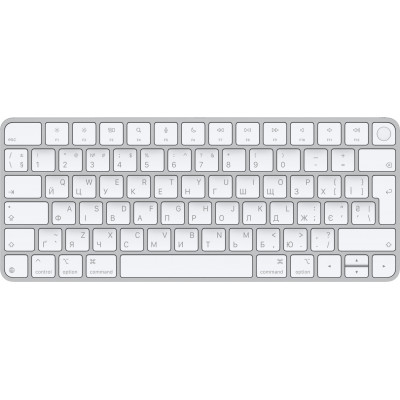 Клавиатура Apple Magic Keyboard USB-C White MXCL3, MXCL3