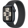Apple Watch SE 2 GPS 44mm Midnight Aluminium Case w. Midnight Sport Band - S/M (MXEJ3-MXG13-MXGL3)
